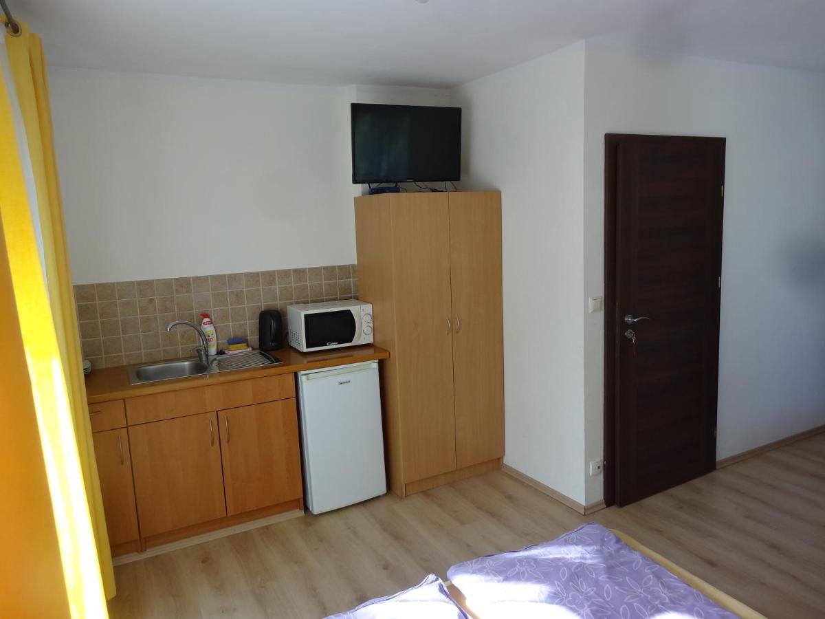 Osrodek Korab Hotel Wladyslawowo Bagian luar foto