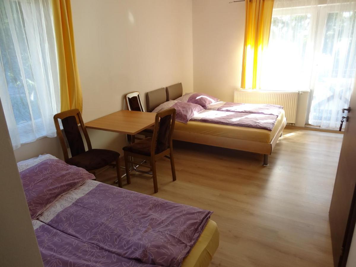 Osrodek Korab Hotel Wladyslawowo Bagian luar foto