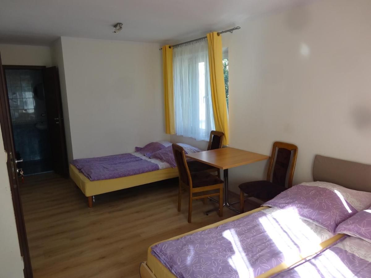 Osrodek Korab Hotel Wladyslawowo Bagian luar foto
