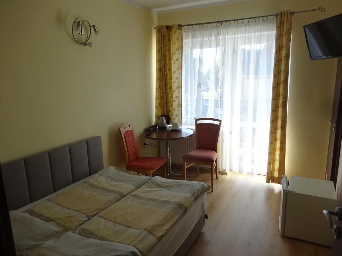 Osrodek Korab Hotel Wladyslawowo Bagian luar foto