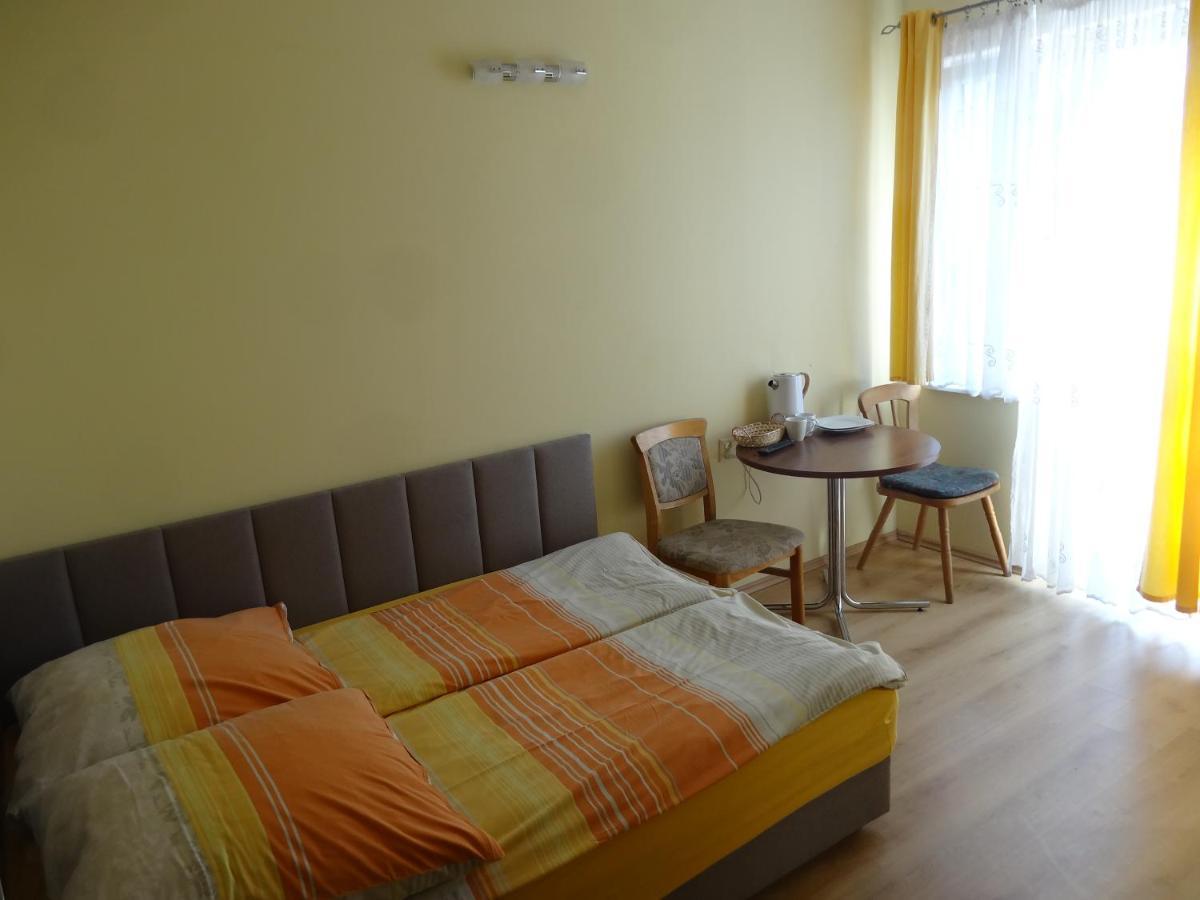 Osrodek Korab Hotel Wladyslawowo Bagian luar foto