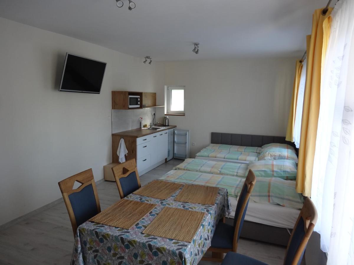 Osrodek Korab Hotel Wladyslawowo Bagian luar foto