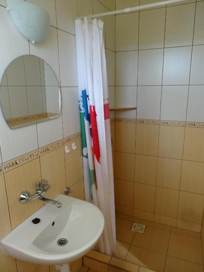 Osrodek Korab Hotel Wladyslawowo Bagian luar foto