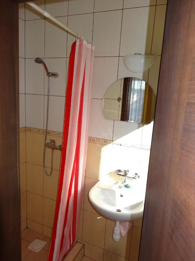 Osrodek Korab Hotel Wladyslawowo Bagian luar foto