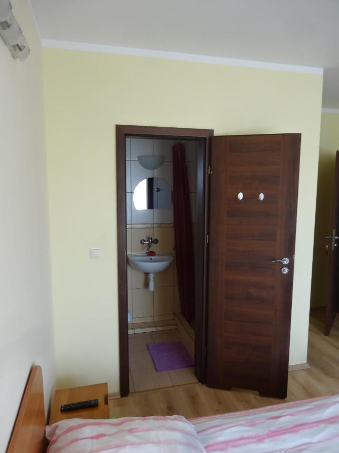 Osrodek Korab Hotel Wladyslawowo Bagian luar foto
