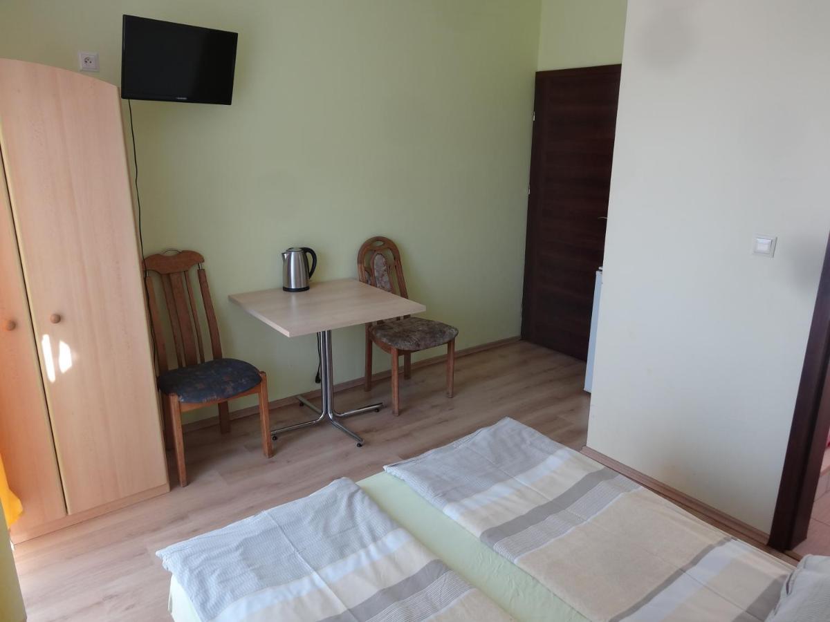 Osrodek Korab Hotel Wladyslawowo Bagian luar foto