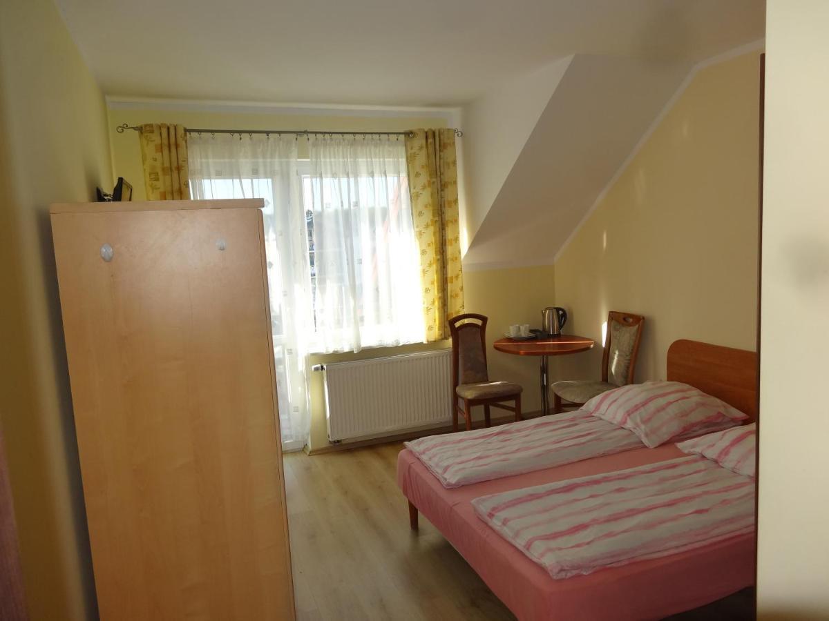 Osrodek Korab Hotel Wladyslawowo Bagian luar foto