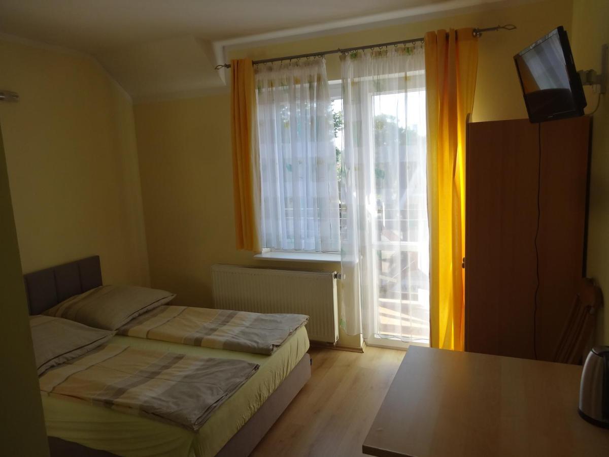 Osrodek Korab Hotel Wladyslawowo Bagian luar foto