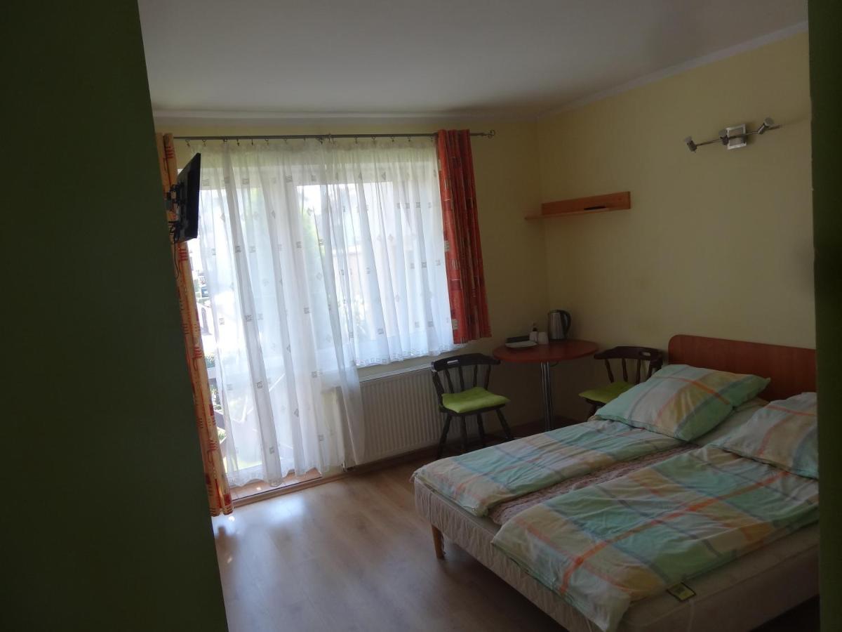Osrodek Korab Hotel Wladyslawowo Bagian luar foto