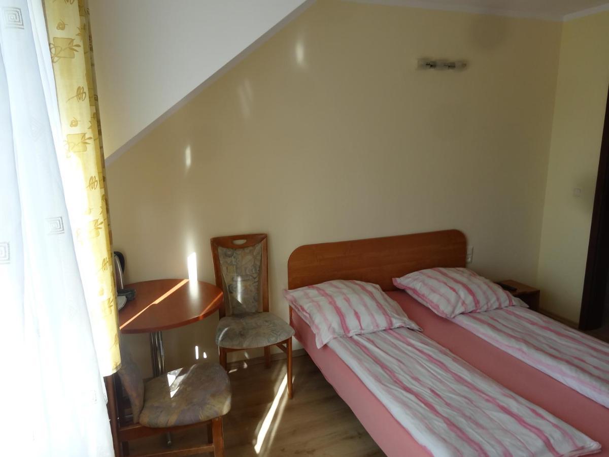Osrodek Korab Hotel Wladyslawowo Bagian luar foto