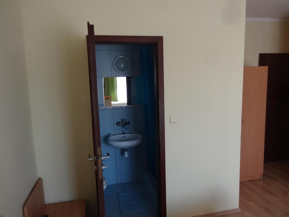 Osrodek Korab Hotel Wladyslawowo Bagian luar foto