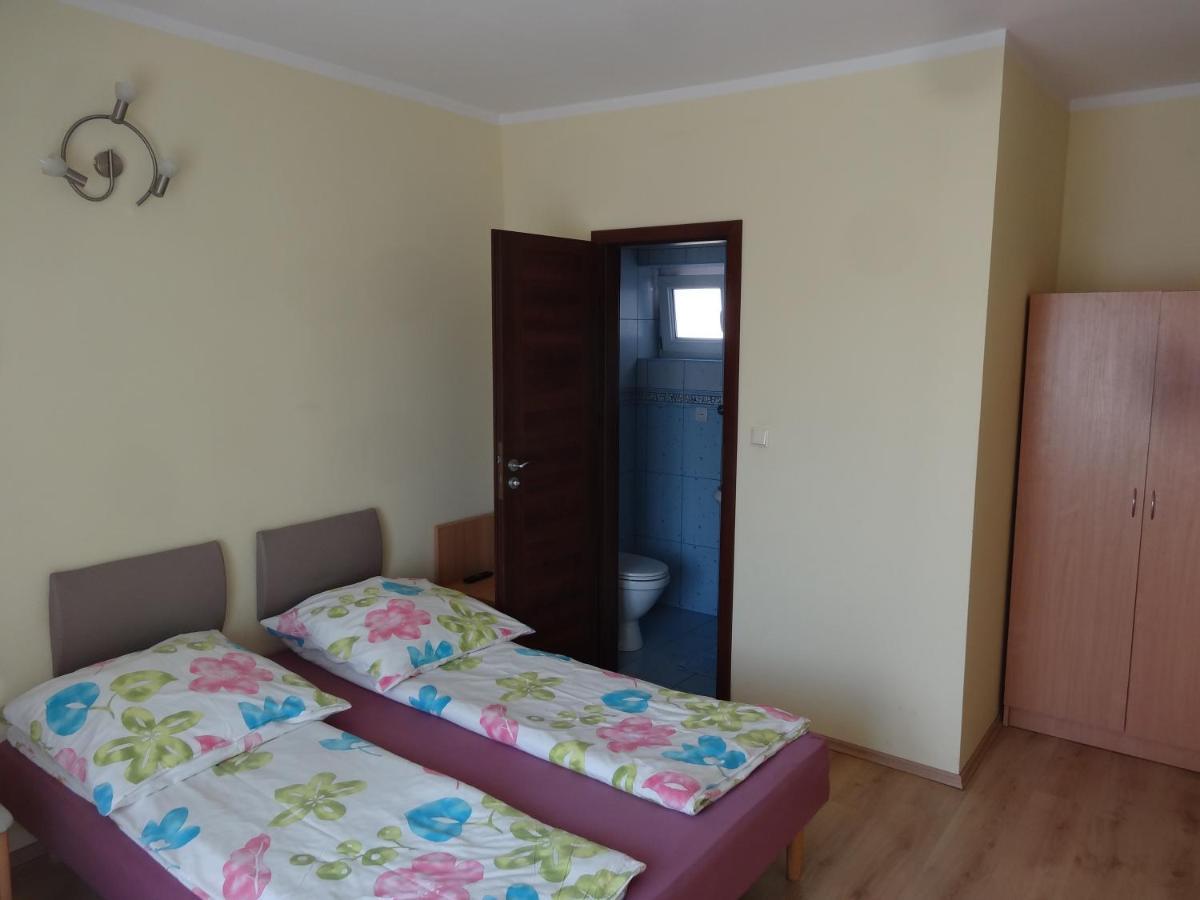 Osrodek Korab Hotel Wladyslawowo Bagian luar foto