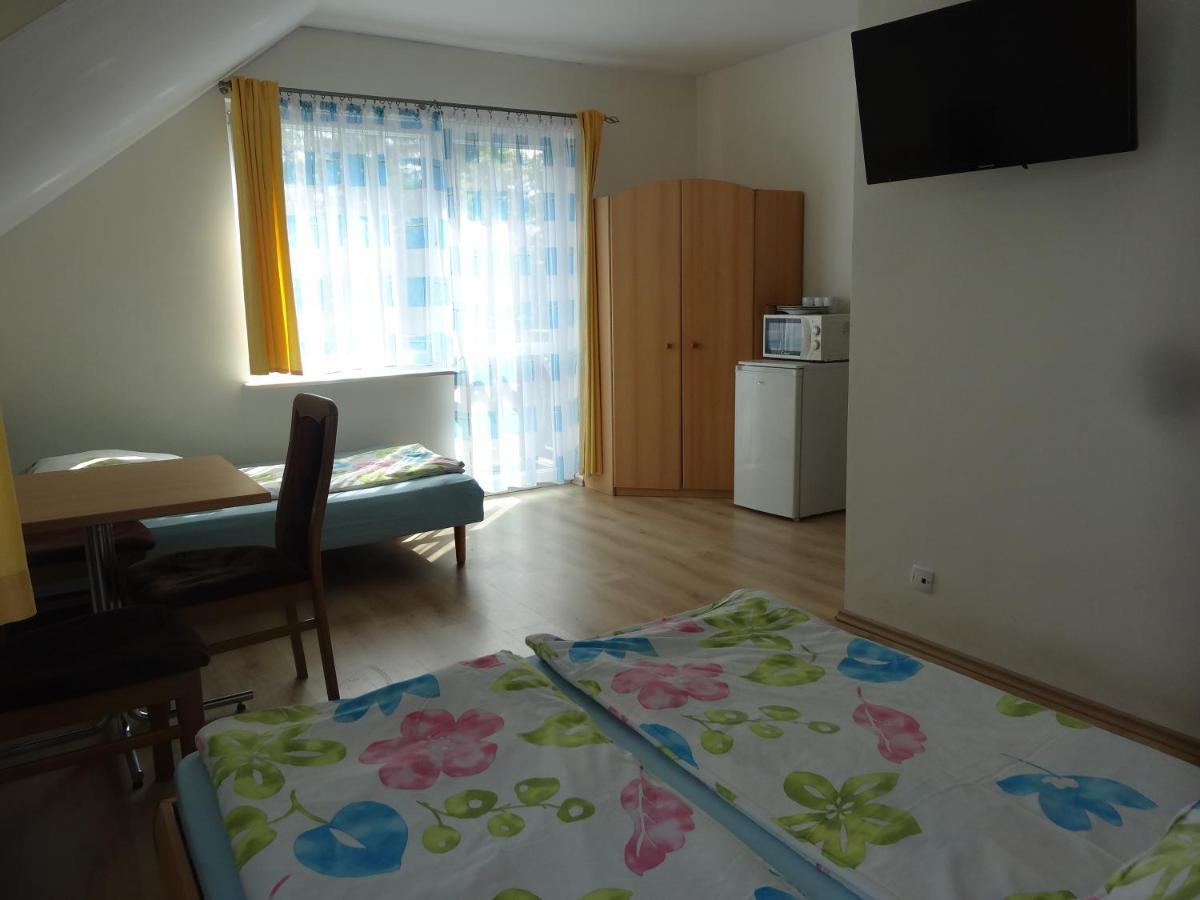 Osrodek Korab Hotel Wladyslawowo Bagian luar foto